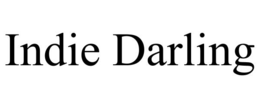 INDIE DARLING trademark