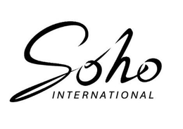 SOHO INTERNATIONAL trademark