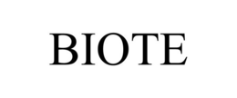 BIOTE trademark