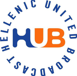 HELLENIC UNITED BROADCAST HUB trademark