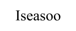 ISEASOO trademark