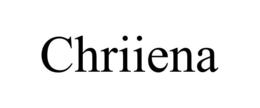 CHRIIENA trademark