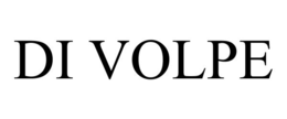 DI VOLPE trademark