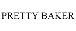 PRETTY BAKER trademark