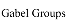 GABEL GROUPS trademark