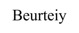 BEURTEIY trademark