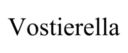 VOSTIERELLA trademark