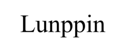 LUNPPIN trademark