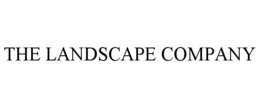 THE LANDSCAPE COMPANY trademark