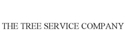 THE TREE SERVICE COMPANY trademark