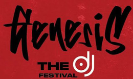 GENESIS THE DJ FESTIVAL trademark