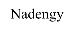 NADENGY trademark