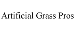 ARTIFICIAL GRASS PROS trademark
