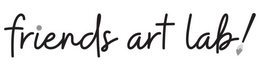 FRIENDS ART LAB! trademark
