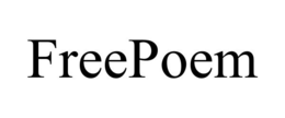 FREEPOEM trademark