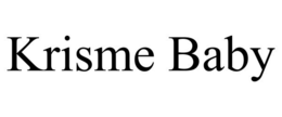 KRISME BABY trademark