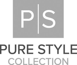 PS PURE STYLE COLLECTION trademark