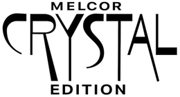 MELCOR CRYSTAL EDITION trademark