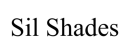 SIL SHADES trademark