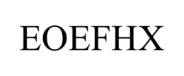 EOEFHX trademark