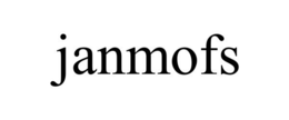 JANMOFS trademark