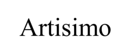 ARTISIMO trademark
