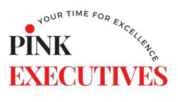 PINK EXECUTIVES YOUR TIME FOR EXCELLENCE trademark