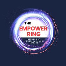 THE EMPOWER RING NETWORK OF POWERFUL WOMEN LEADERS trademark