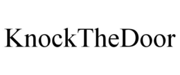 KNOCKTHEDOOR trademark