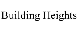 BUILDING HEIGHTS trademark