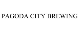 PAGODA CITY BREWING trademark