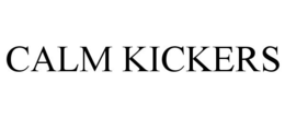 CALM KICKERS trademark