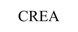 CREA trademark