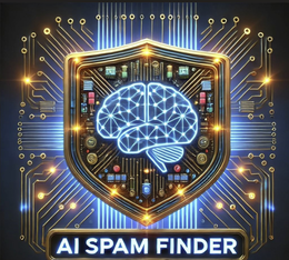 AI SPAM FINDER trademark