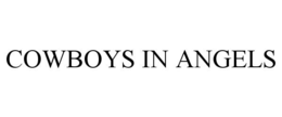 COWBOYS IN ANGELS trademark