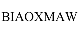 BIAOXMAW trademark