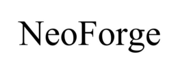 NEOFORGE trademark