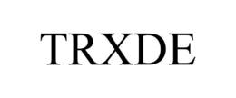 TRXDE trademark