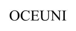 OCEUNI trademark