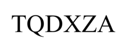 TQDXZA trademark