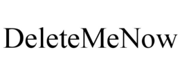 DELETEMENOW trademark