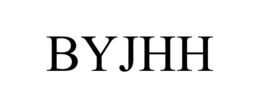 BYJHH trademark