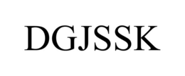 DGJSSK trademark