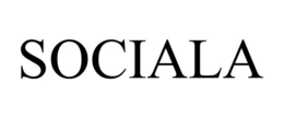 SOCIALA trademark