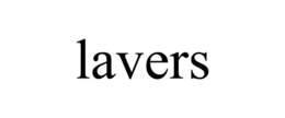 LAVERS trademark