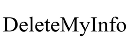 DELETEMYINFO trademark
