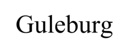 GULEBURG trademark