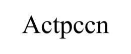 ACTPCCN trademark