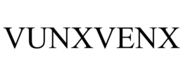 VUNXVENX trademark