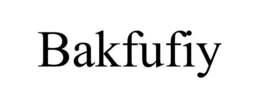 BAKFUFIY trademark